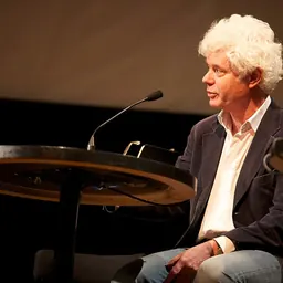 Portrait of Paul Scheffer