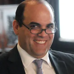 Portrait of Fernando Zavala