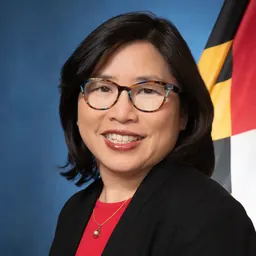 Portrait of Portia Wu