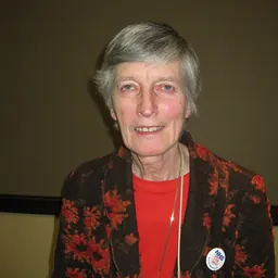 Portrait of Wendy Savage