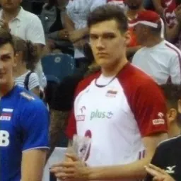 Portrait of Bartłomiej Lemański