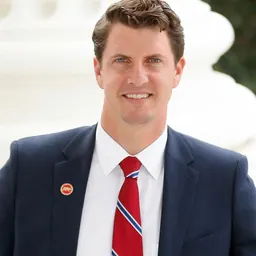 Portrait of Henry Stern
