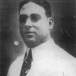Portrait of Miguel Ángel Quevedo Pérez