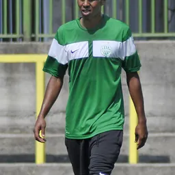 Portrait of Liban Abdi