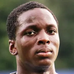 Portrait of Mahamadou Dembélé