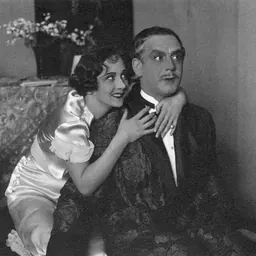 Portrait of Semmy Friedmann