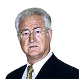 Portrait of Fernando Cordero Rusque