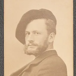 Portrait of Robert C. Hinckley