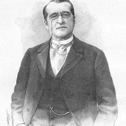 Portrait of Pierre Gomot