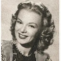 Portrait of Roberta Jonay