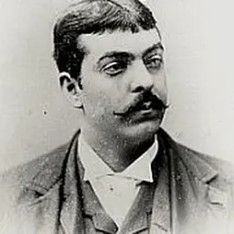 Portrait of Amédée Joullin