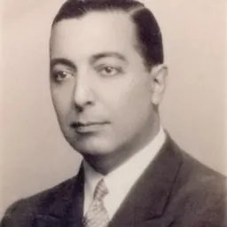 Portrait of Carlos de Liz-Texeira Branquinho