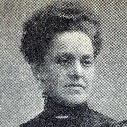 Portrait of Rosa Nachmanson