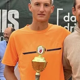 Portrait of Ilya Snitari