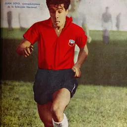 Portrait of Juan Soto Mura