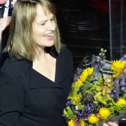 Portrait of Anne Dudley