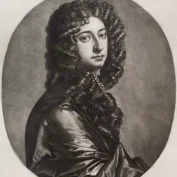 Portrait of John Drummond, 1st Earl of Melfort