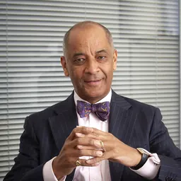 Portrait of Ken Olisa