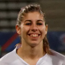 Portrait of Camille Catala