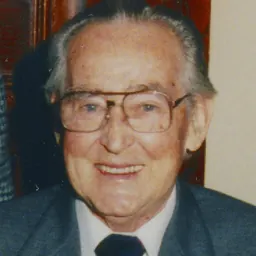 Portrait of Colin Thiele