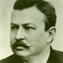 Portrait of Karel Kněžourek