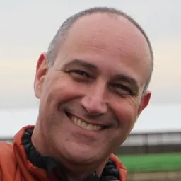 Portrait of Erez Petrank