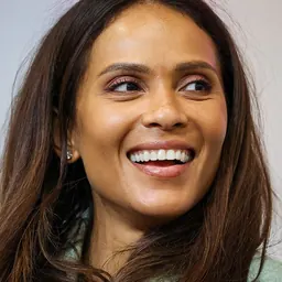 Portrait of Lesley-Ann Brandt
