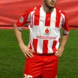 Portrait of Vasilis Torosidis
