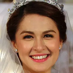 Portrait of Marian Rivera
