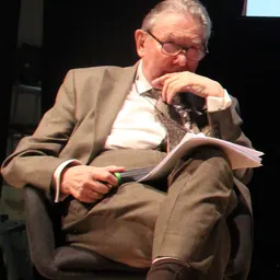 Portrait of Antony Polonsky