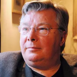 Portrait of Gerald Coates