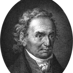 Portrait of Pietro Giordani