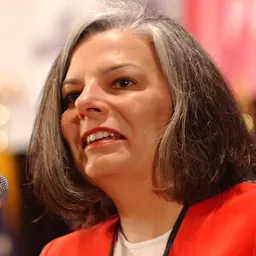 Portrait of Julie Gerberding