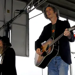 Portrait of Lenny Kaye