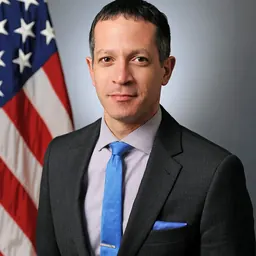 Portrait of Michael C. Horowitz