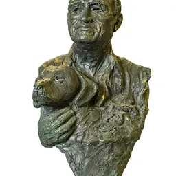 Portrait of Felipe Solís Olguín