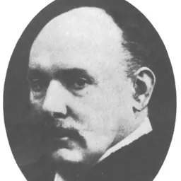 Portrait of Alfred Bucherer
