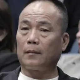 Portrait of Tony Yang