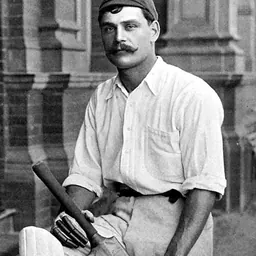 Portrait of Harry Wrathall