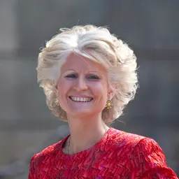 Portrait of Anna Maria Corazza Bildt