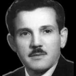 Portrait of Mario Maurano