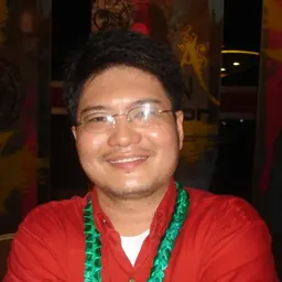 Portrait of Jose Jason Chancoco