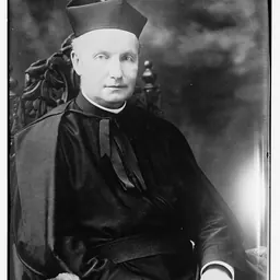 Portrait of Thomas J. McCluskey