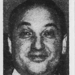 Portrait of George Scalise
