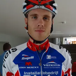 Portrait of Jochem Hoekstra