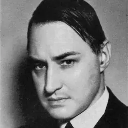 Portrait of Nils Quensel
