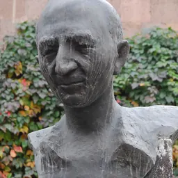 Portrait of Khachik Dashtents