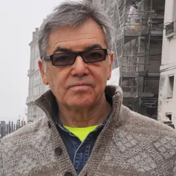 Portrait of John Himmelfarb