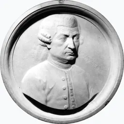 Portrait of Giovanni Arduino