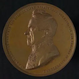 Portrait of Johan Adriaan van der Heim van Duivendijke
